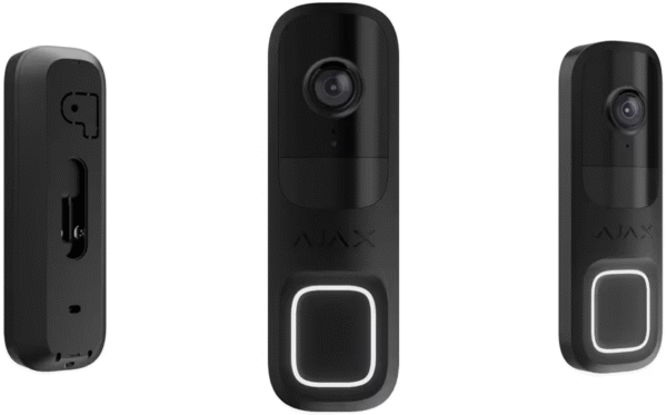 DoorBell - Domofon z kamerą